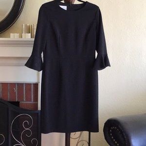 Donna Morgan Black Dress
